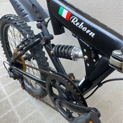 格安！　ランボルギーニ　折りたたみ自転車の画像