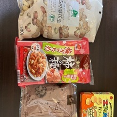 お菓子