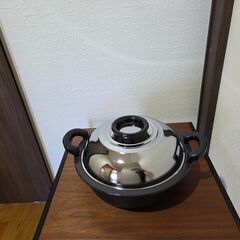 てんぷら鍋