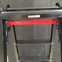 【エコツール岡崎インター店 】ハセガワ 脚立 RYZB-12a【愛知県/岡崎市/工具】【IT97B8CSM3IS 】の画像