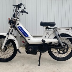 自転車バイク
