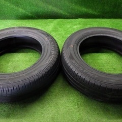 ダンロップ　エナセーブ　EC204　165/70R14　2本　2...