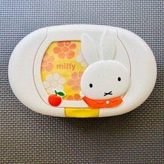 ミッフィのウェットシートケース お尻拭きケース