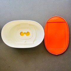 ミッフィのウェットシートケース お尻拭きケースの画像