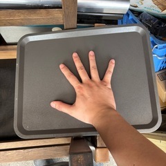 お盆の画像