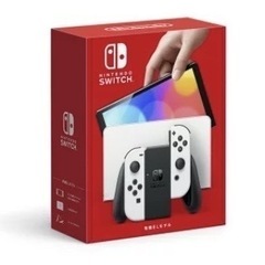 任天堂スイッチ Nintendo Switch  有機ELモデル