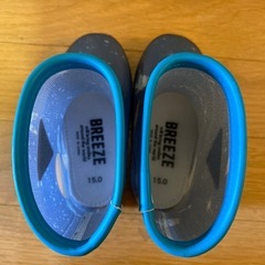 キッズ　BREEZE 　長靴　15cmの画像