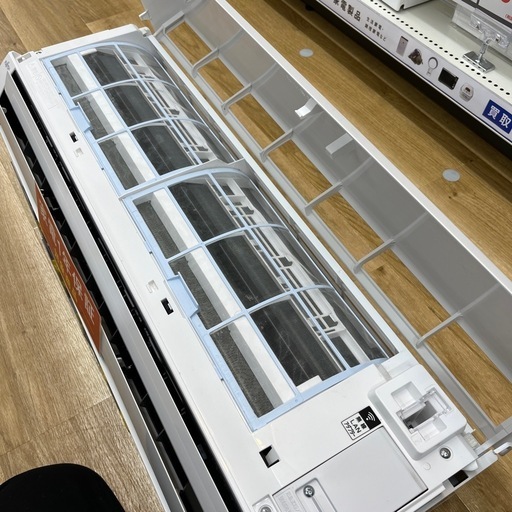 富士通ゼネラル（フジツウゼネラル） 2.5kw おもに8畳 ルームエアコンのご紹介です！