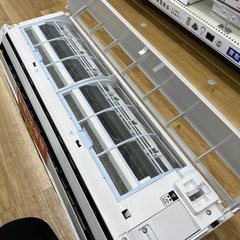 富士通ゼネラル（フジツウゼネラル） 2.5kw おもに8畳 ルームエアコンのご紹介です！の画像