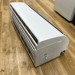 富士通ゼネラル（フジツウゼネラル） 2.5kw おもに8畳 ルームエアコンのご紹介です！の画像