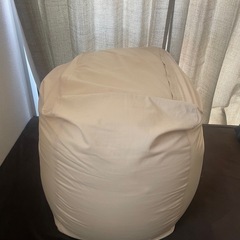 無印良品人をダメにするソファ大の画像