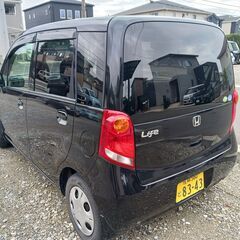 ホンダ  ライフ  車検付き ！お買い得です！！の画像