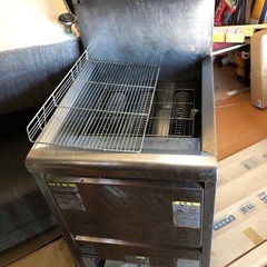 業務用フライヤー　プロパン