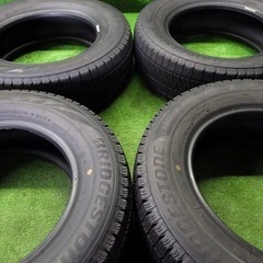 BS ブリヂストン VRX2 185/65R14 4本 21年製...