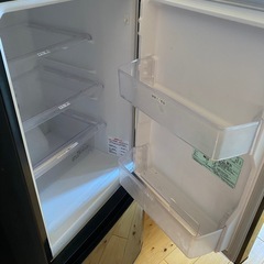 冷蔵庫　0円　の画像