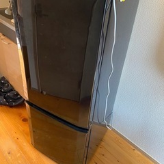 冷蔵庫　0円　