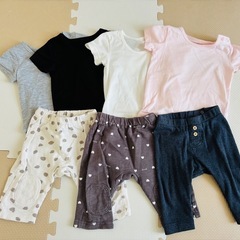 お値下げしました☺️【ベビー服まとめ売り】サイズ70 ベビー服