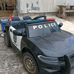 遊具police