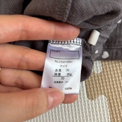 商談中【ベビー服まとめ売り】サイズ70 ベビー服の画像
