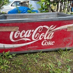 コカコーラ　アイスボックス
