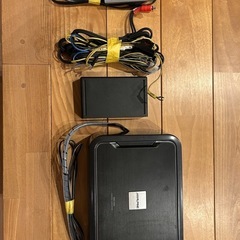 ALPINE SWE-1500 アルパイン パワードサブウーファーRCAケーブル