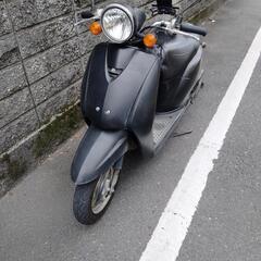 【お問い合わせ対応中。早い方優先】原付トゥデイ 現状品