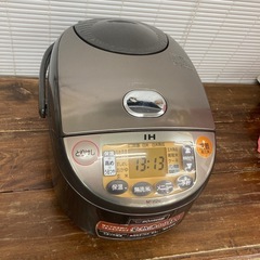 ZOJIRUSHI炊飯ジャー