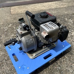 早いもの勝ち！ kawasaki エンジンポンプ  PE-25 ...