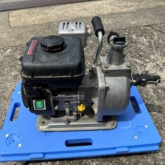 早いもの勝ち！ kawasaki エンジンポンプ  PE-25 FJ100の画像