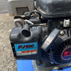 早いもの勝ち！ kawasaki エンジンポンプ  PE-25 FJ100の画像