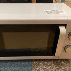 ニトリ　電子レンジ　　　