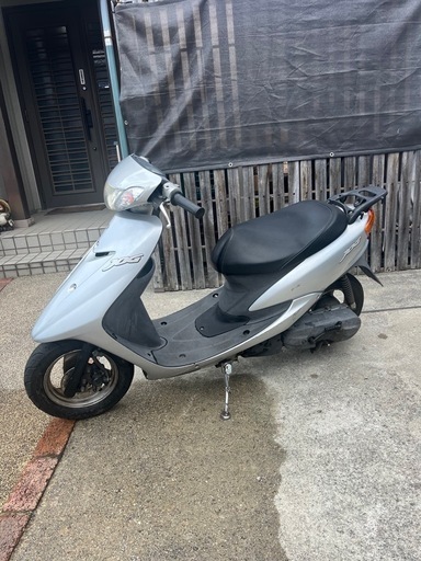 引き渡し決まりました！
ヤマハジョグsa16j