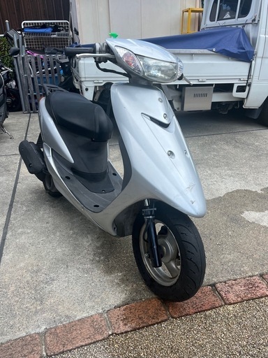 引き渡し決まりました！
ヤマハジョグsa16j