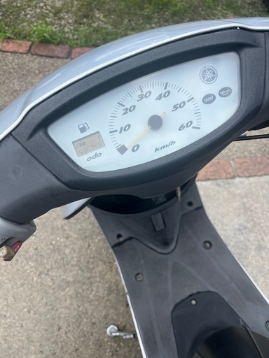 引き渡し決まりました！
ヤマハジョグsa16j