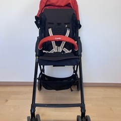ベビーカー Combi Ageエッグショック 　