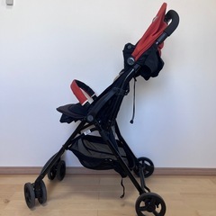 ベビーカー Combi Ageエッグショック 　の画像