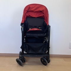 ベビーカー Combi Ageエッグショック 　の画像