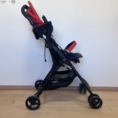 ベビーカー Combi Ageエッグショック 　の画像