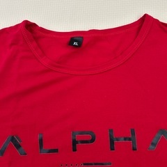 トレーニングTシャツの画像