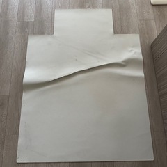 Bauhutte　チェアマット (キャスター音軽減にもの画像