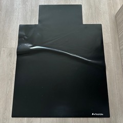 【88%OFF】Bauhutte　チェアマット 120×90