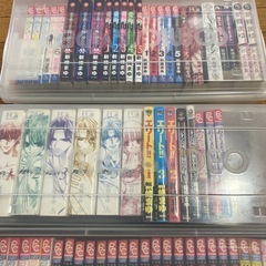 お得セット 少女漫画 少女コミック 未完 大量 まとめ売り 64冊