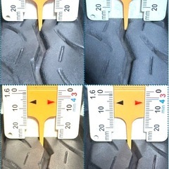 「27」軽トラ・箱バン用　中古タイヤ4本の画像