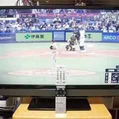 32型 TOSHIBA 液晶テレビ レグザ 2013年製 32S...