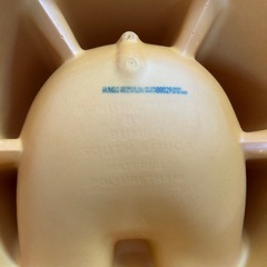 【中古】バンボ ベビーソファ　赤ちゃん椅子 テーブル付き 離乳食の画像