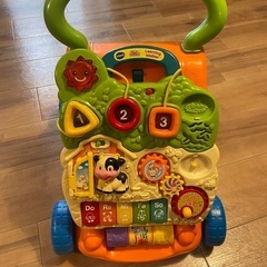  Vtech learning walker. 赤ちゃん用　