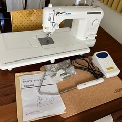 JUKI SPUR 30DX 職業用ミシン