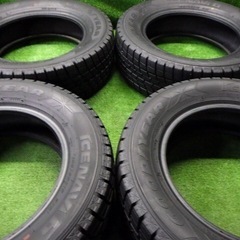 グッドイヤー アイスナビ6 195/65R15 4本 20年製 ...