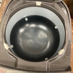 ZOJIRUSHI炊飯ジャーの画像