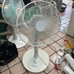 コイズミ　7枚羽　2023年扇風機